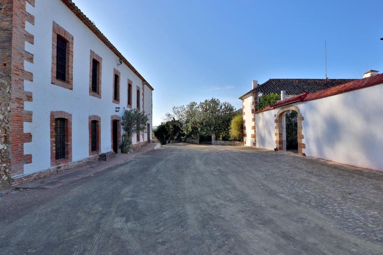 Casa Rural Finca Los Conventos En Adamuz Cordoba Esterno foto