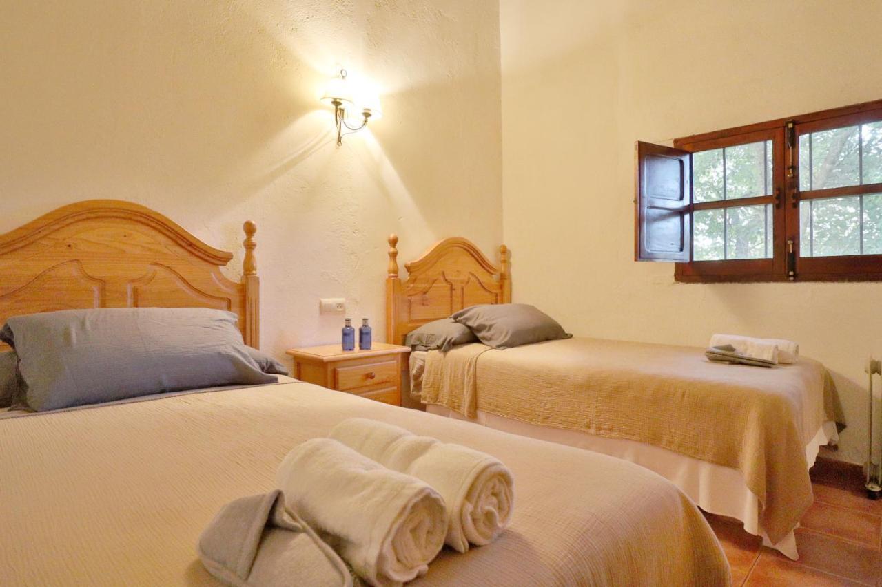 Casa Rural Finca Los Conventos En Adamuz Cordoba Esterno foto