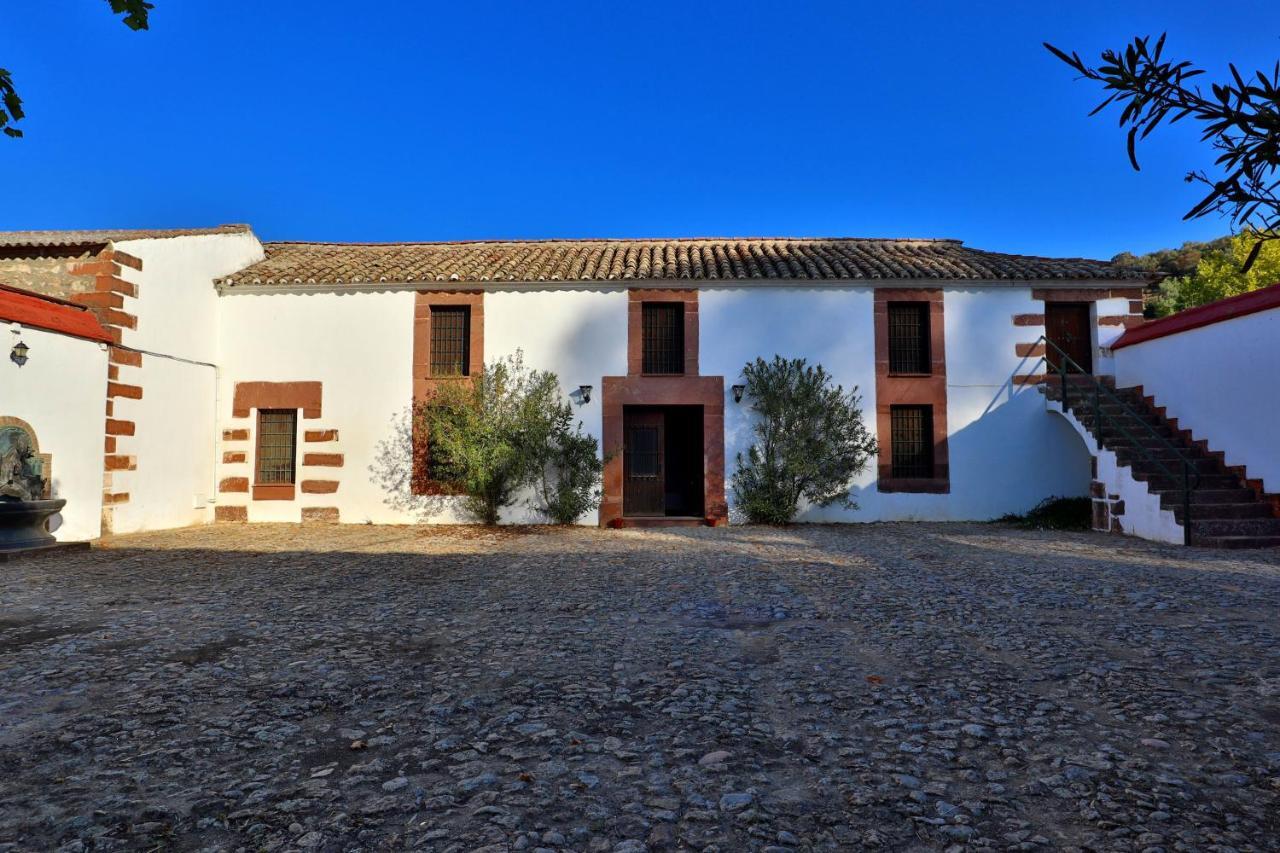 Casa Rural Finca Los Conventos En Adamuz Cordoba Esterno foto