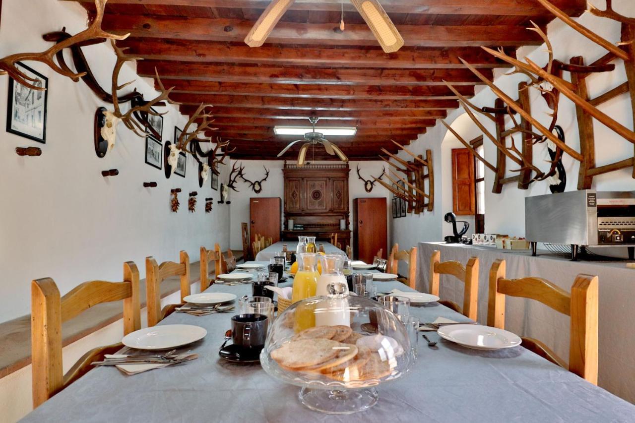Casa Rural Finca Los Conventos En Adamuz Cordoba Esterno foto