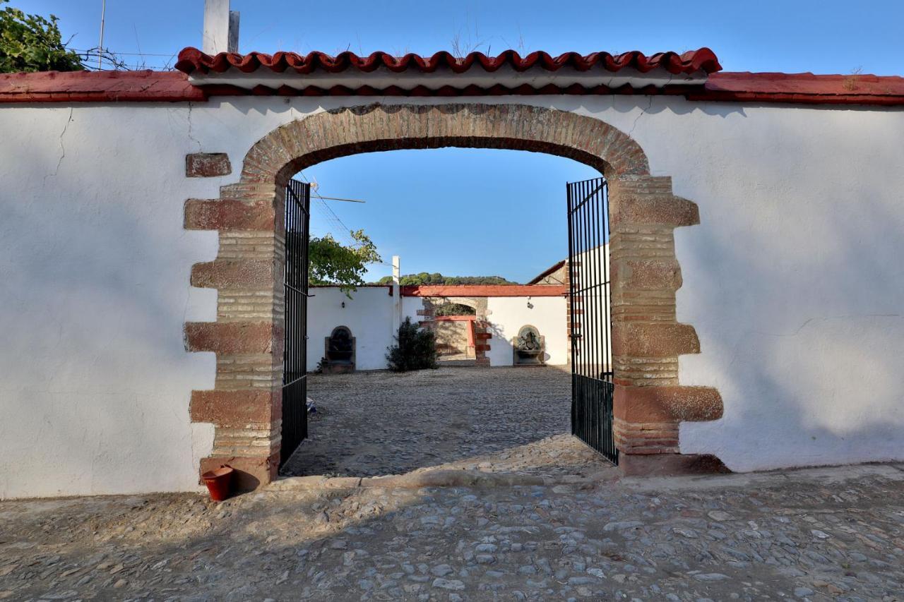 Casa Rural Finca Los Conventos En Adamuz Cordoba Esterno foto