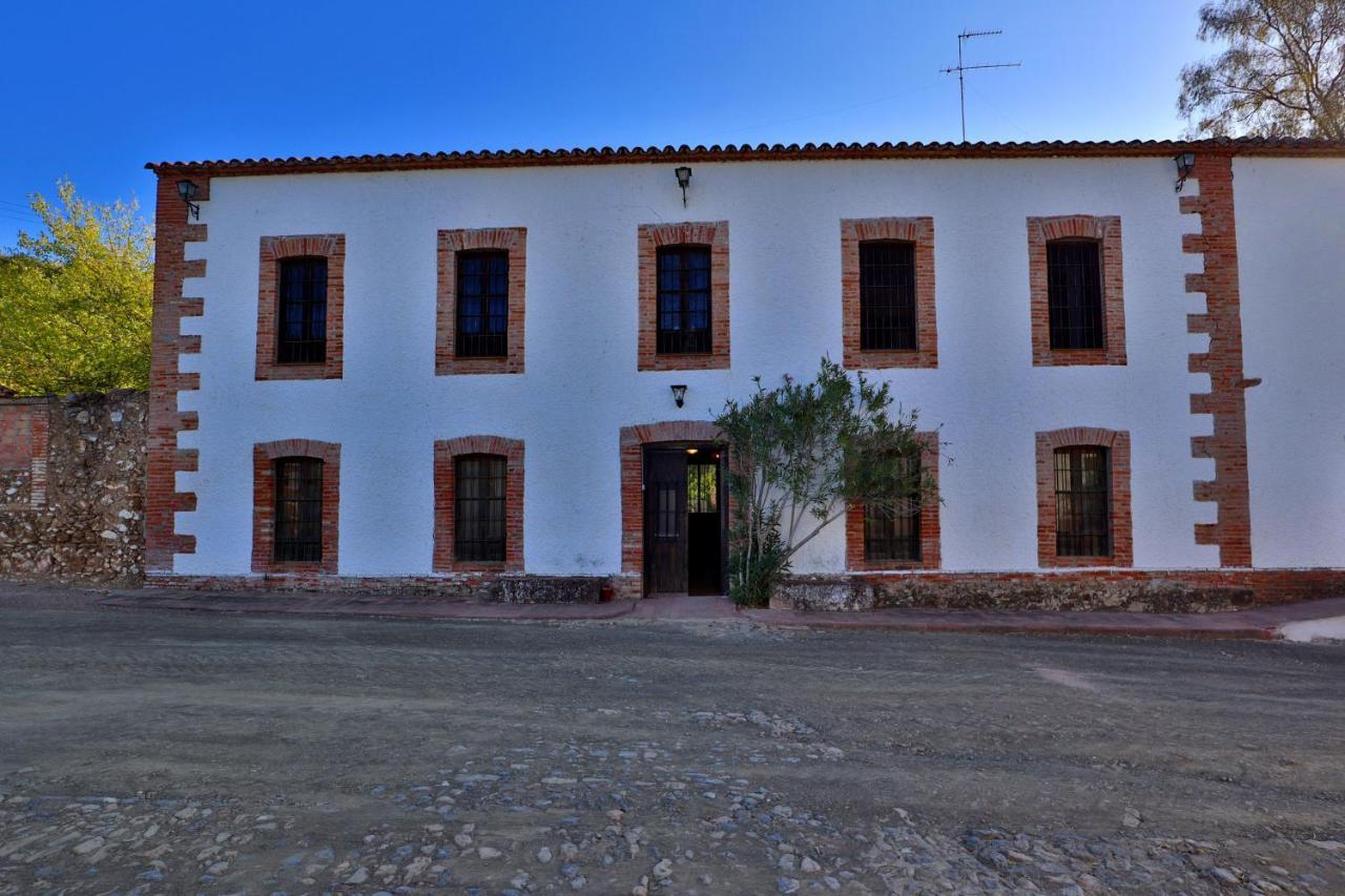 Casa Rural Finca Los Conventos En Adamuz Cordoba Esterno foto